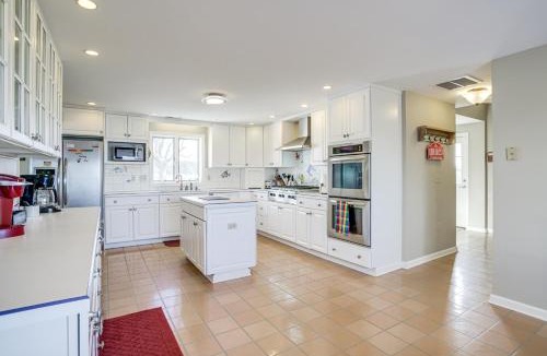 Upper Fairmount House | Waterfront Marion Station Retreat w/Private Dock!