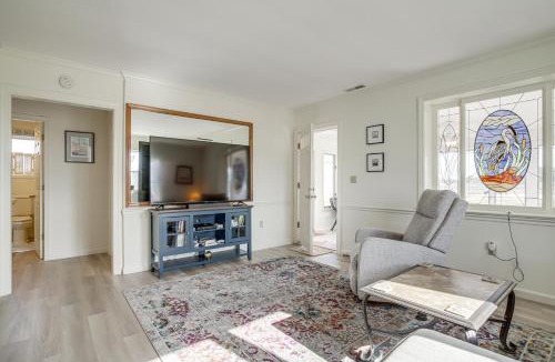 Upper Fairmount House | Waterfront Marion Station Retreat w/Private Dock!