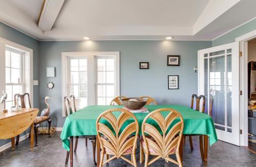Chance House | Waterfront Maryland Retreat w/Dock & Bay View!