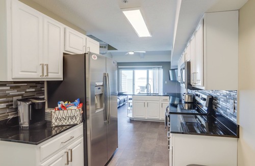Put-in-Bay Condo | Waterfront Middle Bass Condo w/Lake Erie Views!
