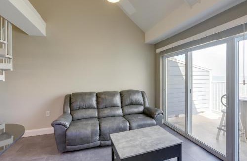 Put-in-Bay House | Waterfront Middle Bass Condo w/Lake Erie Views!