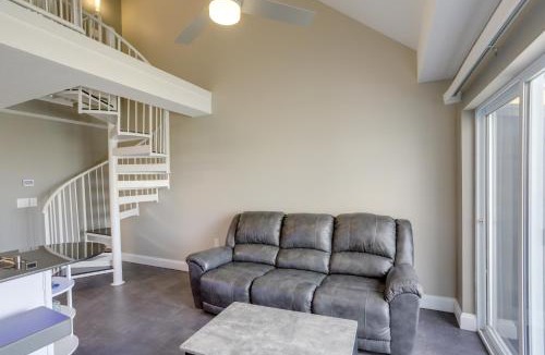 Put-in-Bay House | Waterfront Middle Bass Condo w/Lake Erie Views!