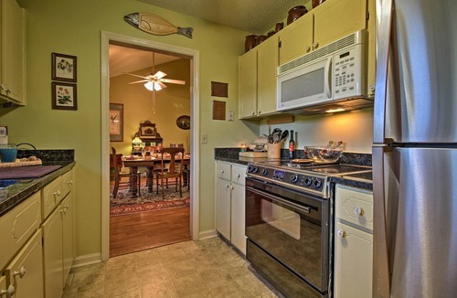 Midway House | Waterfront Midway Home w/ Sunroom & Large Yard