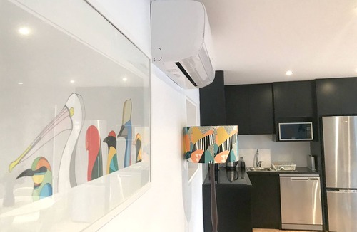 Berowra Heights House | Waterfront modern property w/boat, outside hot tub, SUPs, kayaks, fishing equip