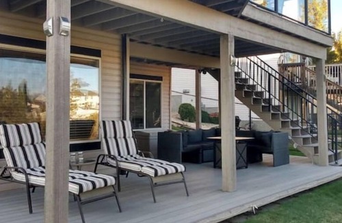 Bridlewood Apartment | Waterfront Nature Lover's Paradise close to Spruce Meadows and the Mountains!