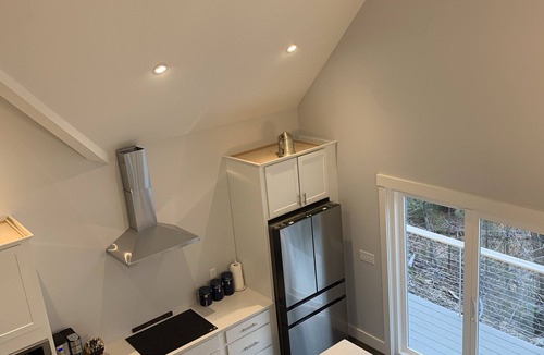Phippsburg House | Waterfront new home 5 mins to the beach!