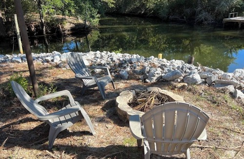 Florida Panhandle House | Waterfront Newly Renovated and Decorated 3brs home.
