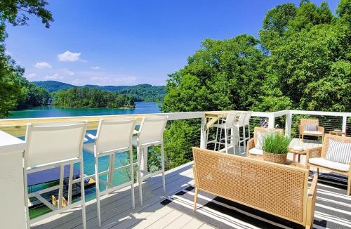 Maynardville House | Waterfront Norris Lake Gem Sleep 11 Dock Fire Pit