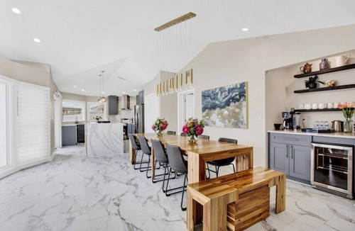 Harbor Hills House | Waterfront Oasis – 6BR Home w/Pool, Spa & kayaks