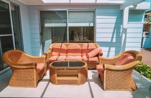 Tascott House | Waterfront Oasis at Central Coast