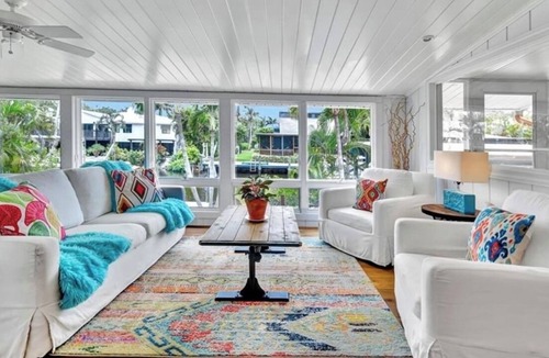 Redevelopment Area House | Waterfront Oasis - Boathouse ~ Kayaks, Bikes, BBQ & Firepit