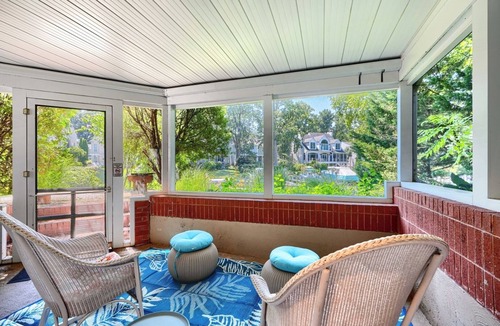 Annapolis House | Waterfront Oasis in Eastport-Easy Walk to Downtown