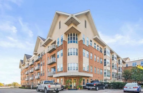 Inner Harbor Condo | Waterfront oasis near the Inner Harbor
