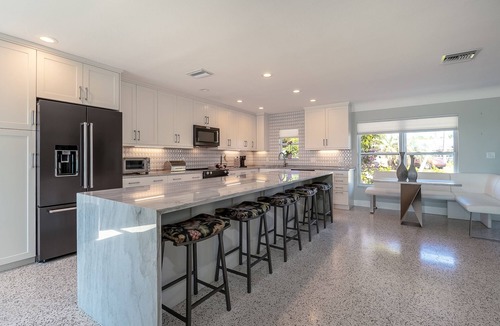 Bradenton House | Waterfront oasis, sunsets, heated pool, hot tub, boat dock, near boat ramp