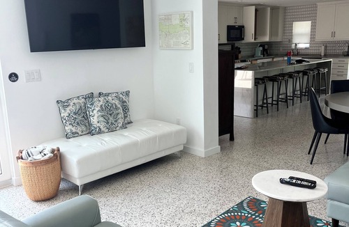 Bradenton House | Waterfront oasis, sunsets, heated pool, hot tub, boat dock, near boat ramp