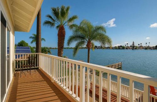 Novato House | Waterfront Oasis with Sunset Views Novato