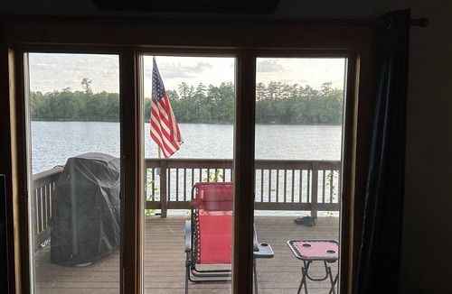 Queensbury House | Waterfront on Lake Sunnyside near Lake George!