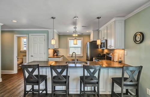 Cape San Blas House | Waterfront on N. CSB, Pet-friendly, Amazing Views!