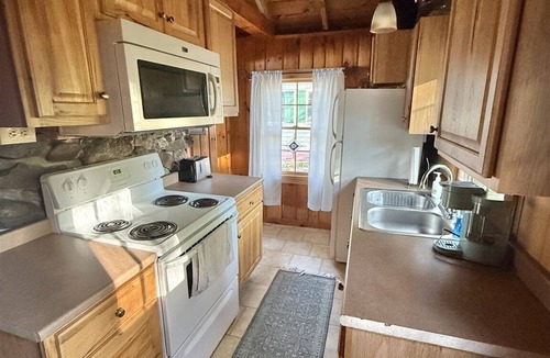 Standish Villa | Waterfront on Sebago Lake