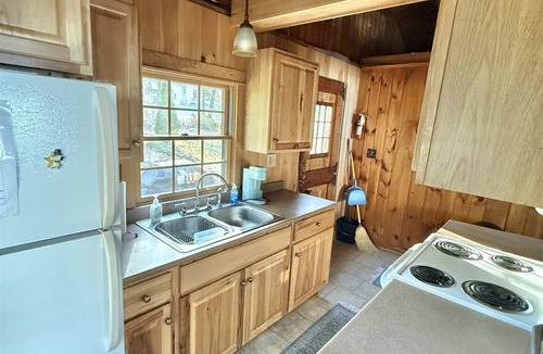 Standish Villa | Waterfront on Sebago Lake
