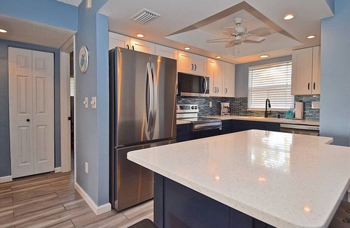 Siesta Key Condo | Waterfront on Turtle Beach Inlet - Ground Floor, Fish & Swim Steps From Your Door #19