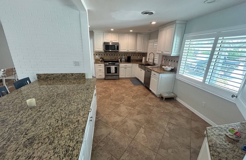 Belleair Beach House | Waterfront Open Bay View Belleair Beach 3-BR Home! No damage from Helene/Milton!