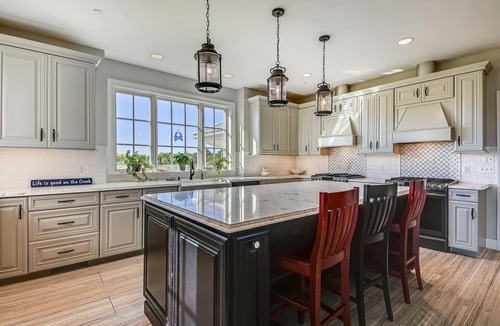 Wittman House | Waterfront Oyster Farmhouse Built 2018 with Pool/Fence and Dock-23 private acres