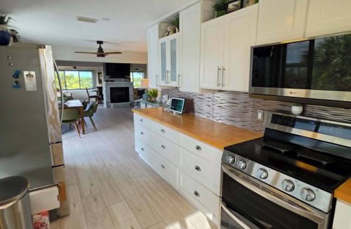 Crystal River House | WATERFRONT Ozello Beauty with direct gulf access 2-bedroom house sleeps 5