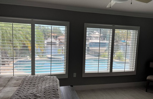 Baywood Village House | Waterfront Palm Harbor Home w Pool, Spa, Gulf access near Innisbrook Golf Resort