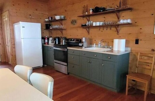Gardner Cabin | Waterfront, Panoramic Views! White Star Point