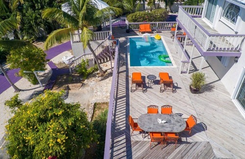 Ocean Point House | Waterfront Paradise, Pool, Kayaks & 360 Views
