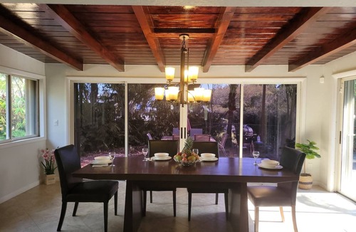 Lauderdale Isles House | Waterfront paradise with heated pool & jacuzzi