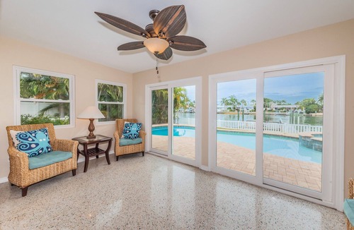 Vina Del Mar Island House | Waterfront Paradise on Vina del Mar near Pass-A-Grille