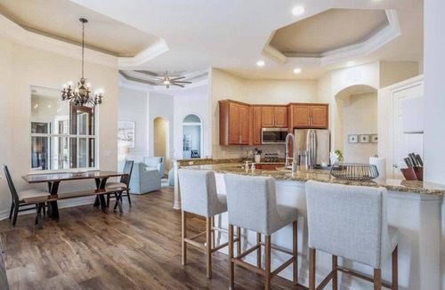 Burnt Store House | Waterfront Paradise with Pool, Spa, Kayaks, Bikes, Game Room & more