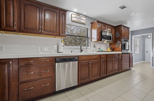St. Martin House | Waterfront Paradise with a Heated Pool & Fire Pit!