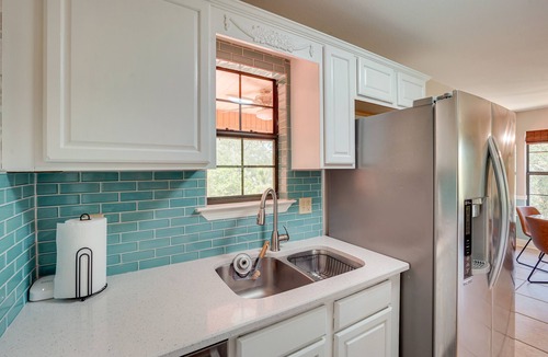 Pass Christian House | Waterfront Pass Christian Oasis ~ 2 Mi to Beach!