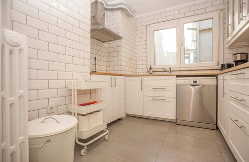 Kabatas Condo | Waterfront Penthouse Apt. with a Stunning View