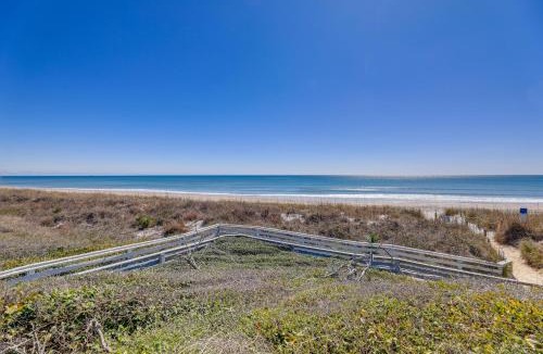 Pine Knoll Shores House | Waterfront Pine Knoll Shores Gem w/Boat Dock