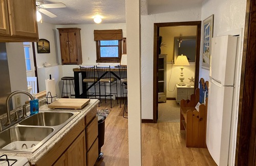 Plymouth Apartment | Waterfront Plymouth Pond Retreat, Sleeps 6, Pet-Friendly, Kayaks, Fire Pits