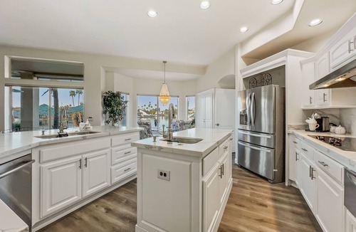 The Islands House | Waterfront, Pool, Sauna, Luxury living, low price! 30 Night Min.