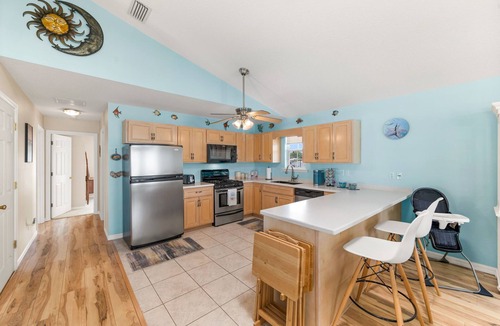 Welaka House | Waterfront, Private Boat Dock, Paddle board, Near Springs