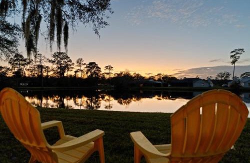 Port Orange House | Waterfront - Private Pool - Pet Friendly
