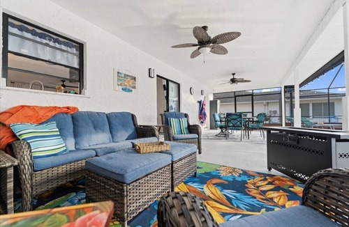 Port Orange House | Waterfront - Private Pool - Pet Friendly