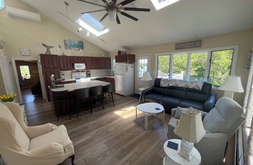 Mattituck House | Waterfront property in the Heart of Wine and Golf Country!