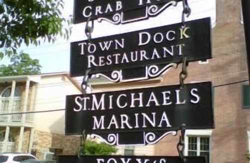 St. Michaels House | Waterfront Property, kayaks, private dock, near town