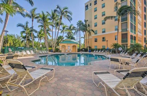 Burnt Store Marina House | Waterfront Punta Gorda Condo w/Pool Access!