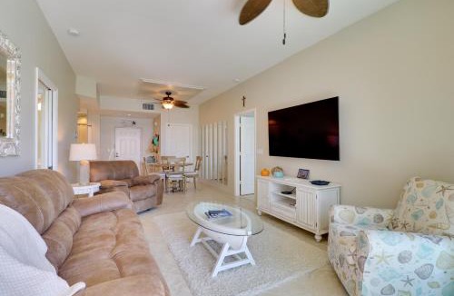 Burnt Store Marina House | Waterfront Punta Gorda Condo w/Pool Access!