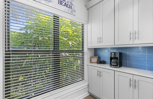 Isles of Capri Condo | Waterfront relaxation in a beautifully updated large condo!