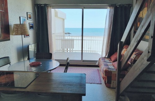 Le Grau-dʼAgde Apartment | Waterfront residence