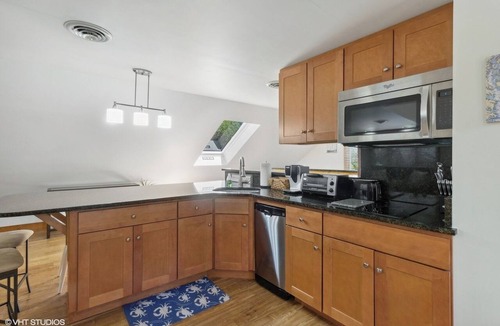 Magnolia Apartment | Waterfront Retreat with Private Dock and Beach